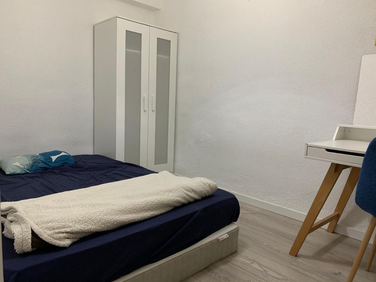 Habitacion En Piso Compartido Cerca A Ciudad De Las Artes Y Las Ciencias Valenza Esterno foto
